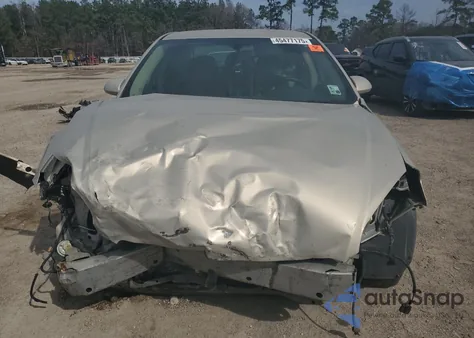2011 Chevrolet Impala Lt from USA, damaged, VIN 2G1WB5EK4B1186511